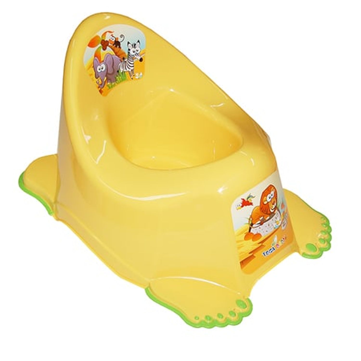 Olita anti-derapanta Safari SF 011 galben fotografia produsului