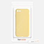 Husa pentru iPhone 8/iPhone 7/iPhone SE 2, Silicon, Galben, 39458.216 fotografia produsului View 7 S