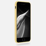 Husa pentru iPhone 8/iPhone 7/iPhone SE 2, Silicon, Galben, 39458.216 fotografia produsului View 3 S
