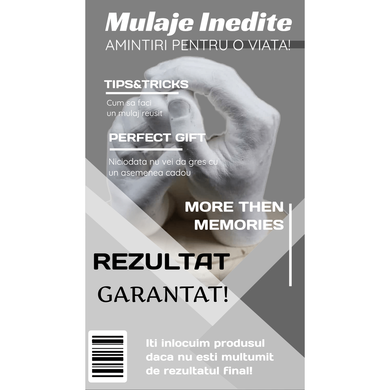Kit mulaj maini familie fotografia produsului View 2 L