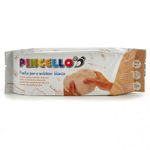 Pasta modelaj Pincello, 500 gr, alb fotografia produsului