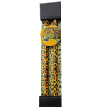 Set 2 creioane cu model animal print, 17 cm - Leopard fotografia produsului