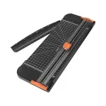 Dispozitiv pentru taiat hartie, cu trimmer, format A3, A4, B4, B5, max 12 coli 80g/m2 fotografia produsului