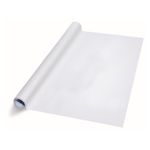 Tabla de scris tip autocolant pentru perete 200cm x 45cm, alb + marker fotografia produsului View 3 S