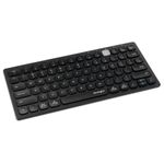 Kensington Tastatură compactă wireless cu dispozitive multiple Dual fotografia produsului