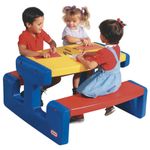 Little Tikes Masă de picnic copii, mare fotografia produsului