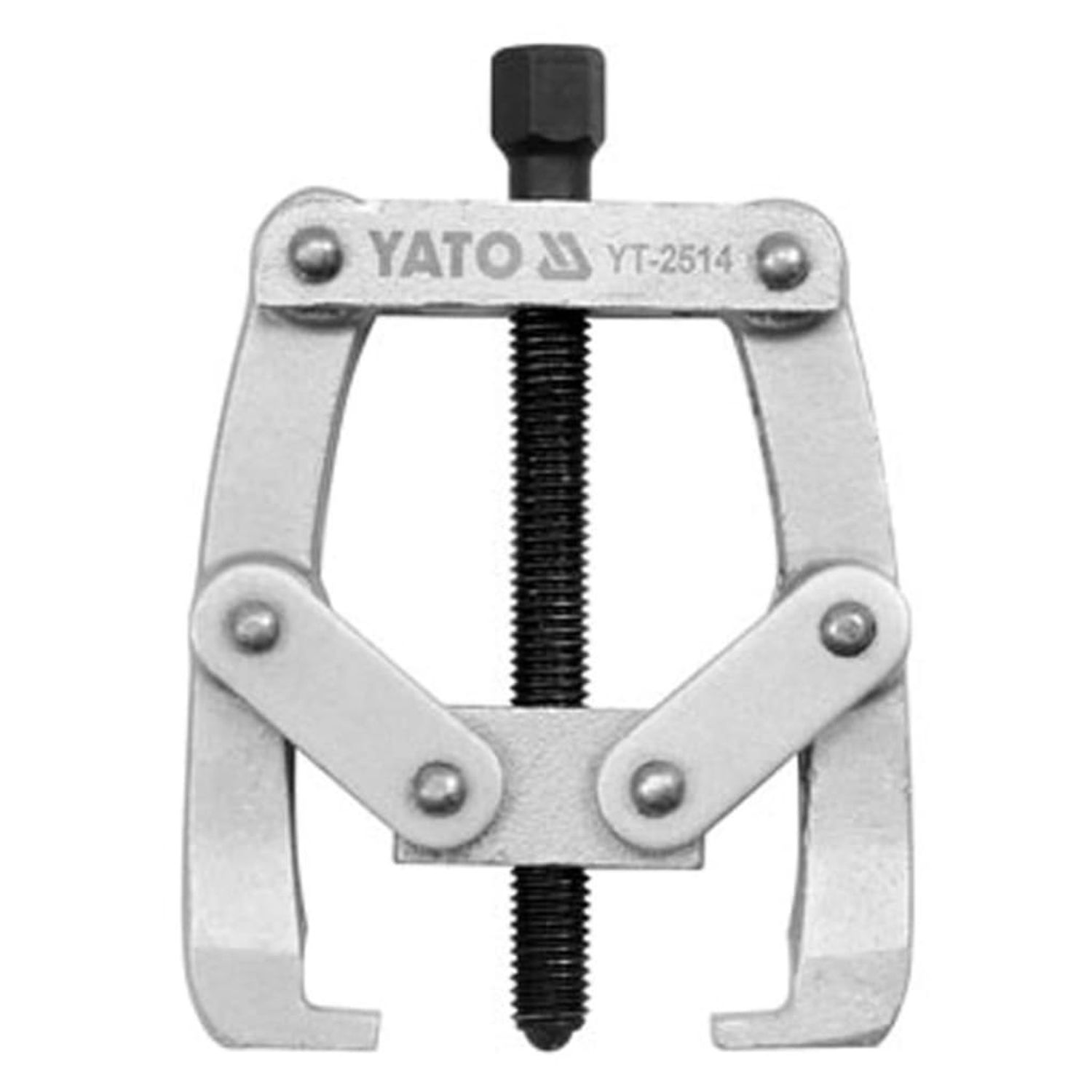 YATO Extractor de rulmenți cu 2 brațe, 4" fotografia produsului