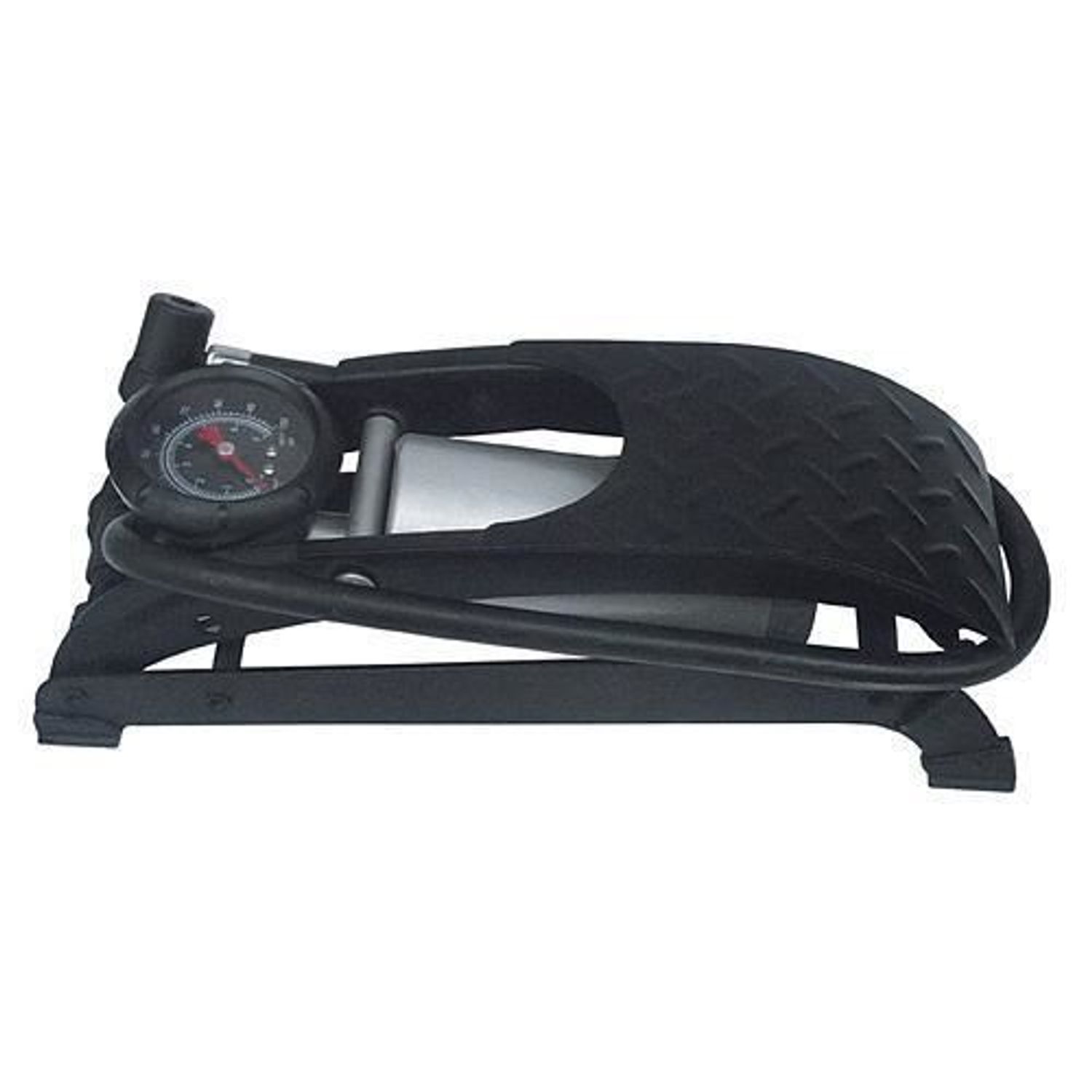 Pompa de picior cu manometru, auto, Strend Pro fotografia produsului