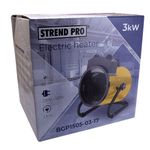 Incalzitor electric cu maner, 3000 W fotografia produsului View 4 S