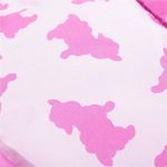 Sac de dormit pentru copii, bebelusi, roz, 80x45/40 cm, Springos fotografia produsului View 3 S