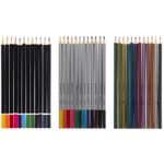 Set desen, schite, cu husa, 72 piese, 21x3.5x30 cm, Malatec fotografia produsului View 7 S