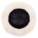Culcus moale, pentru caine/pisica, bej, 40 cm fotografia produsului View 11 S