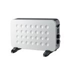 Incalzitor convector electric cu ventilator, 1250/2000 W, 230V, termostat, Strend Pro fotografia produsului