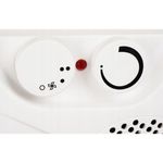 Aeroterma, 1000/2000 W, 2 trepte, 25x12x26 cm fotografia produsului View 3 S