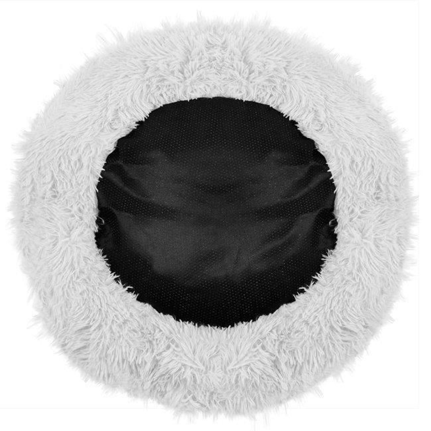 Culcus moale pentru caine/pisica, gri, 90 cm fotografia produsului View 13 L
