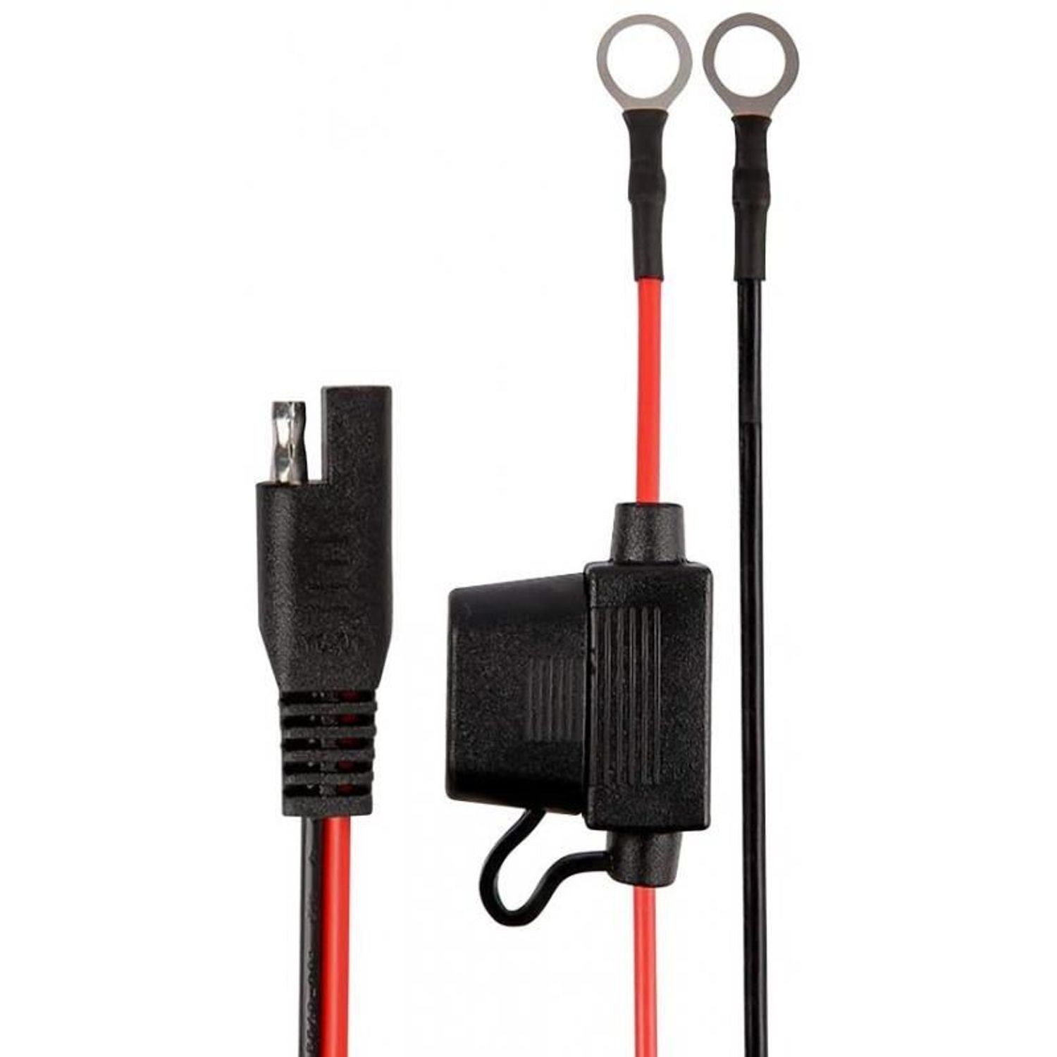 Incarcator baterie auto, 6V/12V, 70 W, 2A/4A, IP65, LCD, Strend Pro fotografia produsului View 3 L