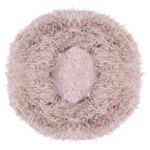 Culcus moale, pentru caine/pisica, cafeniu, 70 cm fotografia produsului View 2 S