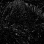 Culcus moale, pentru caine/pisica, negru, 50 cm fotografia produsului View 10 S