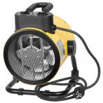 Incalzitor electric portabil, functie ventilator, 3000 W fotografia produsului View 3 S