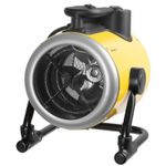Incalzitor electric portabil, functie ventilator, 3000 W fotografia produsului