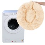 Culcus moale, pentru caine/pisica, crem, 40 cm fotografia produsului View 3 S