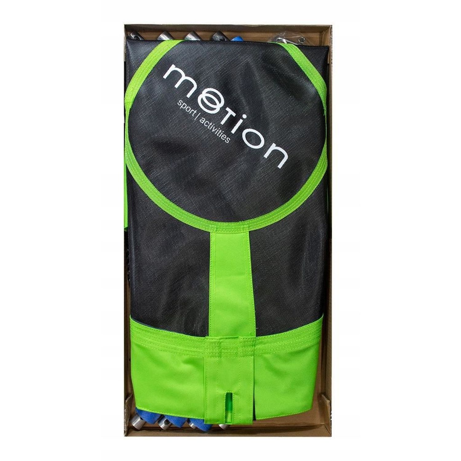 Leagan suspendat, cuib de barza, verde, max 100 kg, 100 cm fotografia produsului View 4 L
