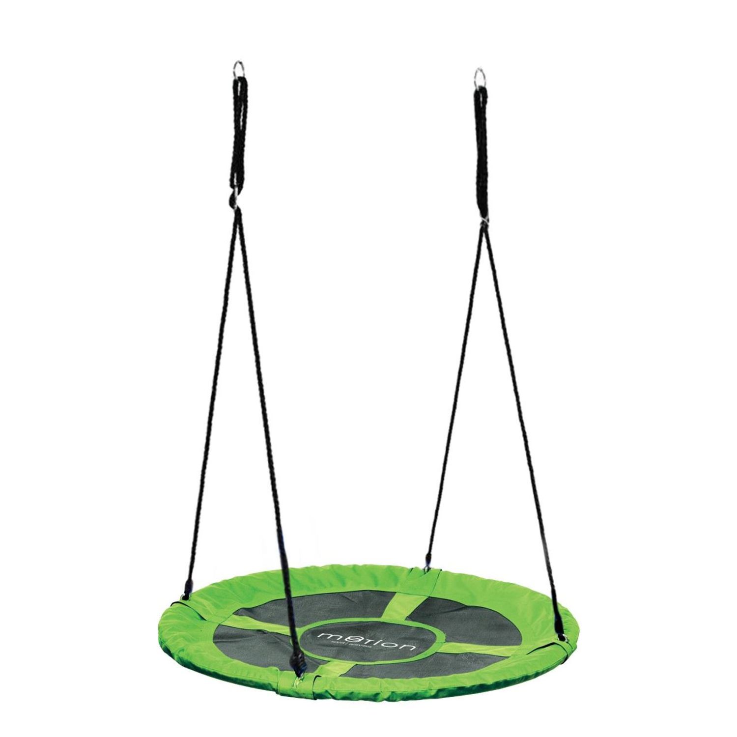 Leagan suspendat, cuib de barza, verde, max 100 kg, 100 cm fotografia produsului