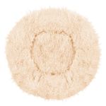 Culcus moale, pentru caine/pisica, crem, 60 cm fotografia produsului View 6 S