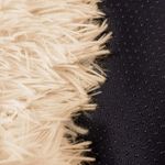 Culcus moale, pentru caine/pisica, crem, 60 cm fotografia produsului View 14 S