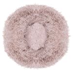 Culcus moale, pentru caine/pisica, cafeniu, 60 cm fotografia produsului View 4 S