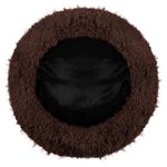 Culcus moale, pentru caine/pisica, maro, 40 cm fotografia produsului View 5 S