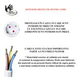 Prelungitor electric pe tambur 25m fotografia produsului View 3 S