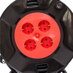 Prelungitor electric pe tambur 25m fotografia produsului View 6 S
