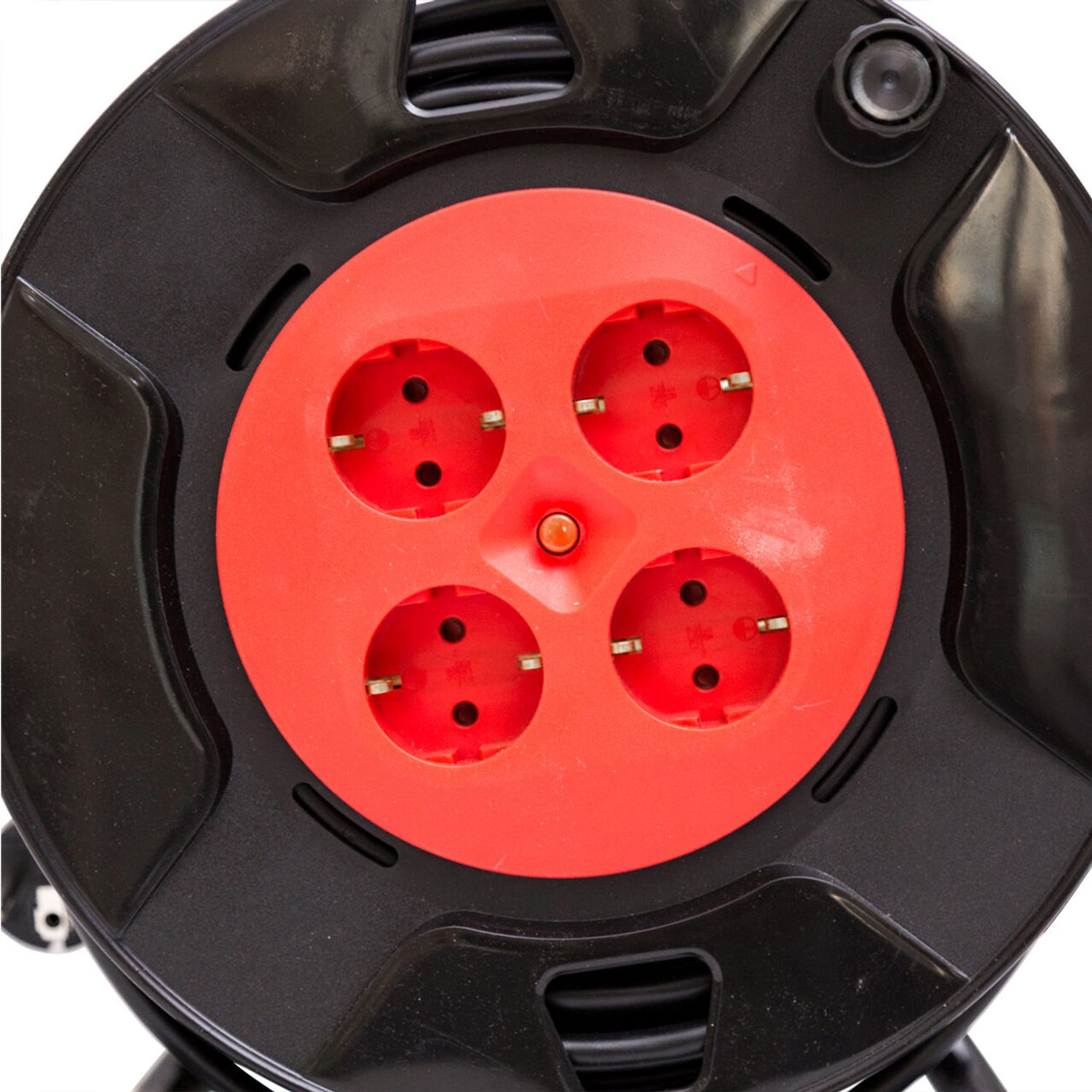 Prelungitor electric pe tambur 25m fotografia produsului View 6 L