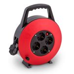 Prelungitor electric pe tambur 10m fotografia produsului