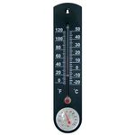 Termometru cu hidrometru, 230 mm fotografia produsului