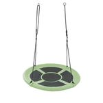 Leagan suspendat, cuib de barza, verde, max 150 kg, 95 cm fotografia produsului