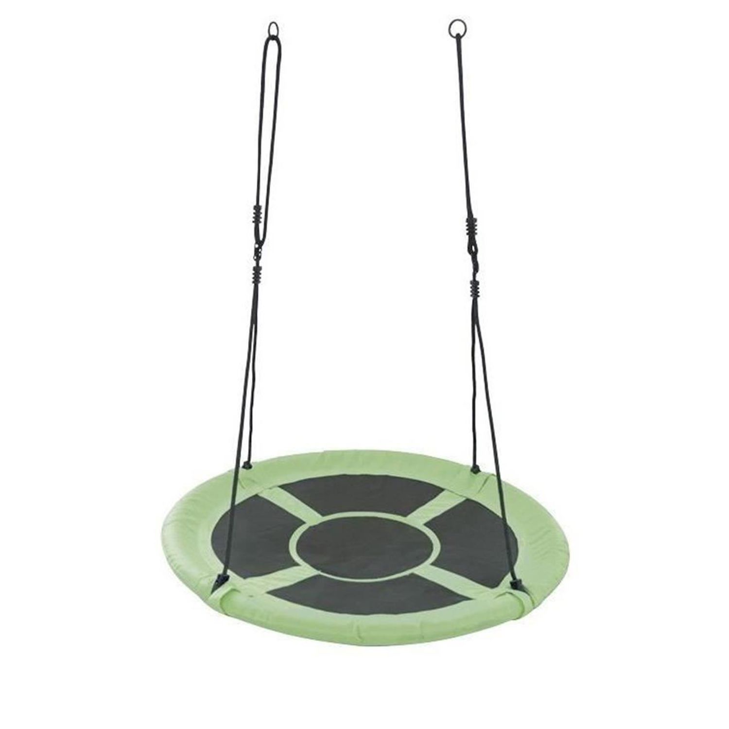 Leagan suspendat, cuib de barza, verde, max 150 kg, 95 cm fotografia produsului