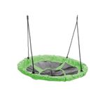 Leagan suspendat, cuib de barza, verde, max 150 kg, 95 cm fotografia produsului View 3 S