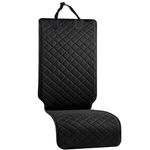 Husa scaun auto, impermeabila, negru, 51x122 cm, Springos fotografia produsului