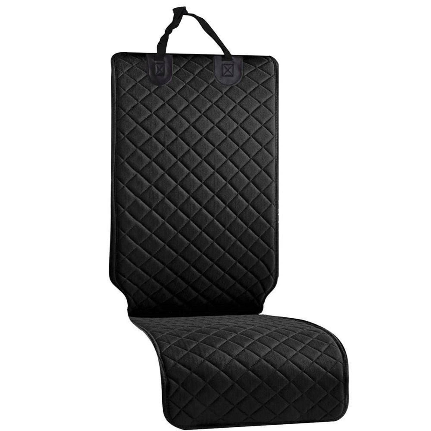 Husa scaun auto, impermeabila, negru, 51x122 cm, Springos fotografia produsului