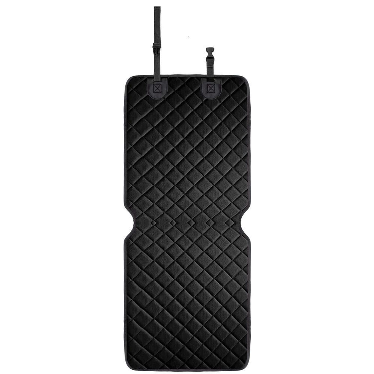 Husa scaun auto, impermeabila, negru, 51x122 cm, Springos fotografia produsului View 15 L