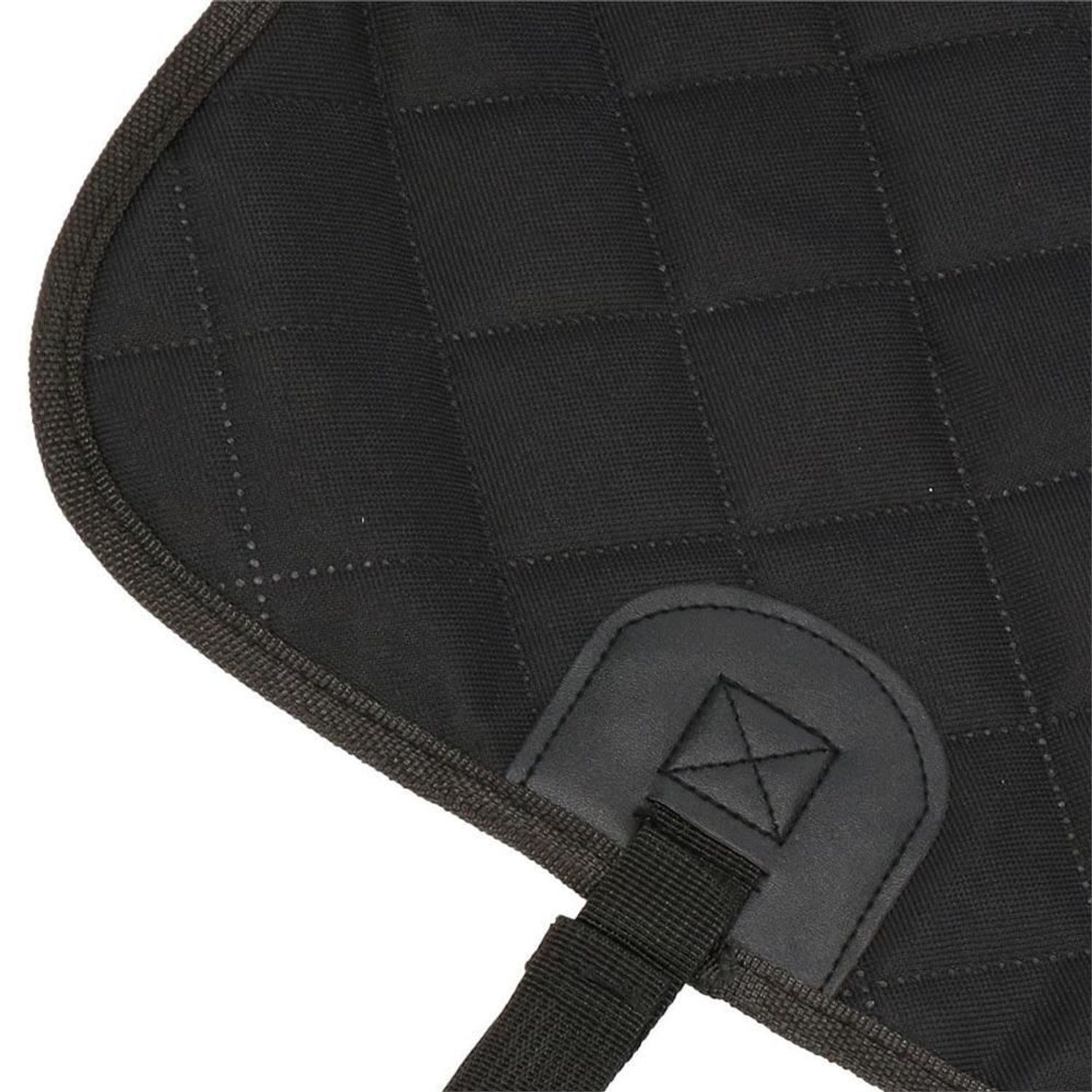 Husa scaun auto, impermeabila, negru, 51x122 cm, Springos fotografia produsului View 17 L