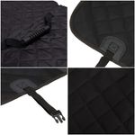 Husa scaun auto, impermeabila, negru, 51x122 cm, Springos fotografia produsului View 18 S