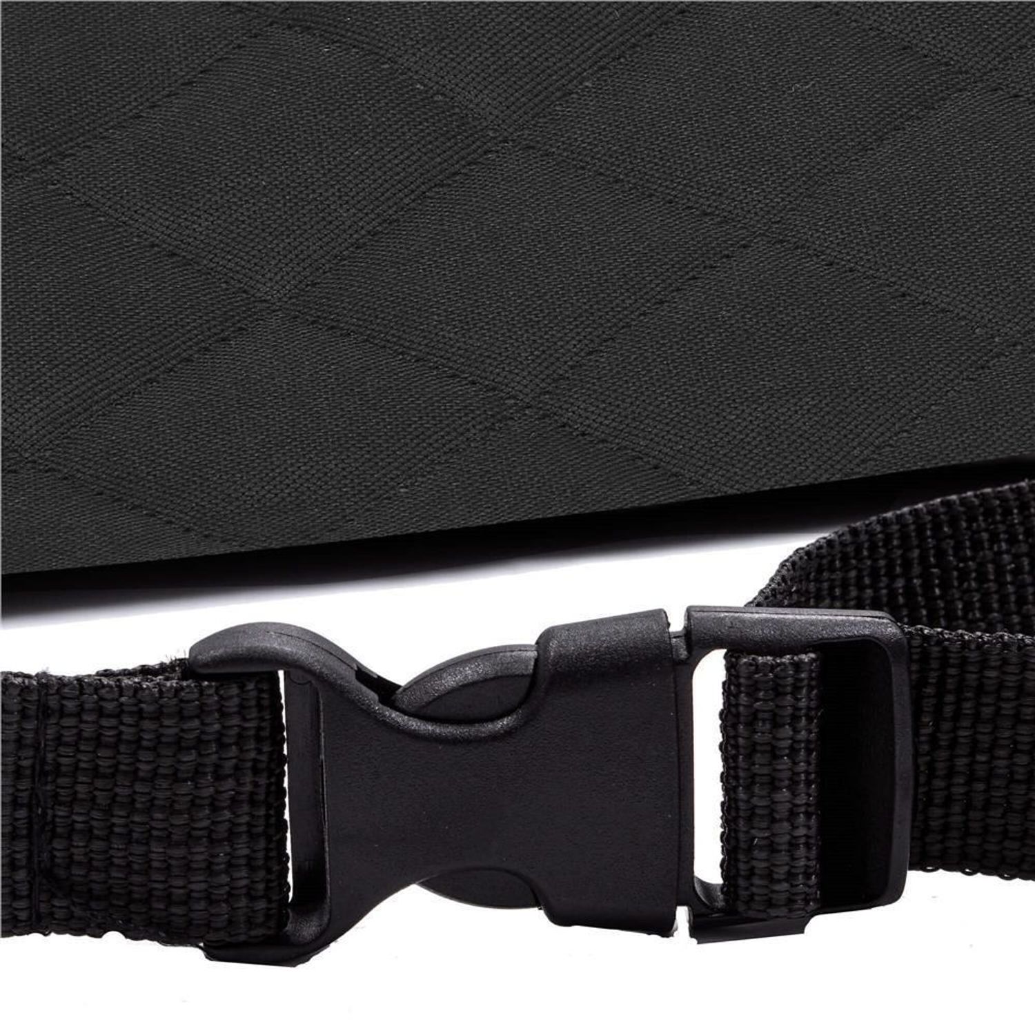 Husa scaun auto, impermeabila, negru, 51x122 cm, Springos fotografia produsului View 4 L