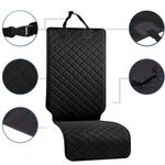 Husa scaun auto, impermeabila, negru, 51x122 cm, Springos fotografia produsului View 19 S
