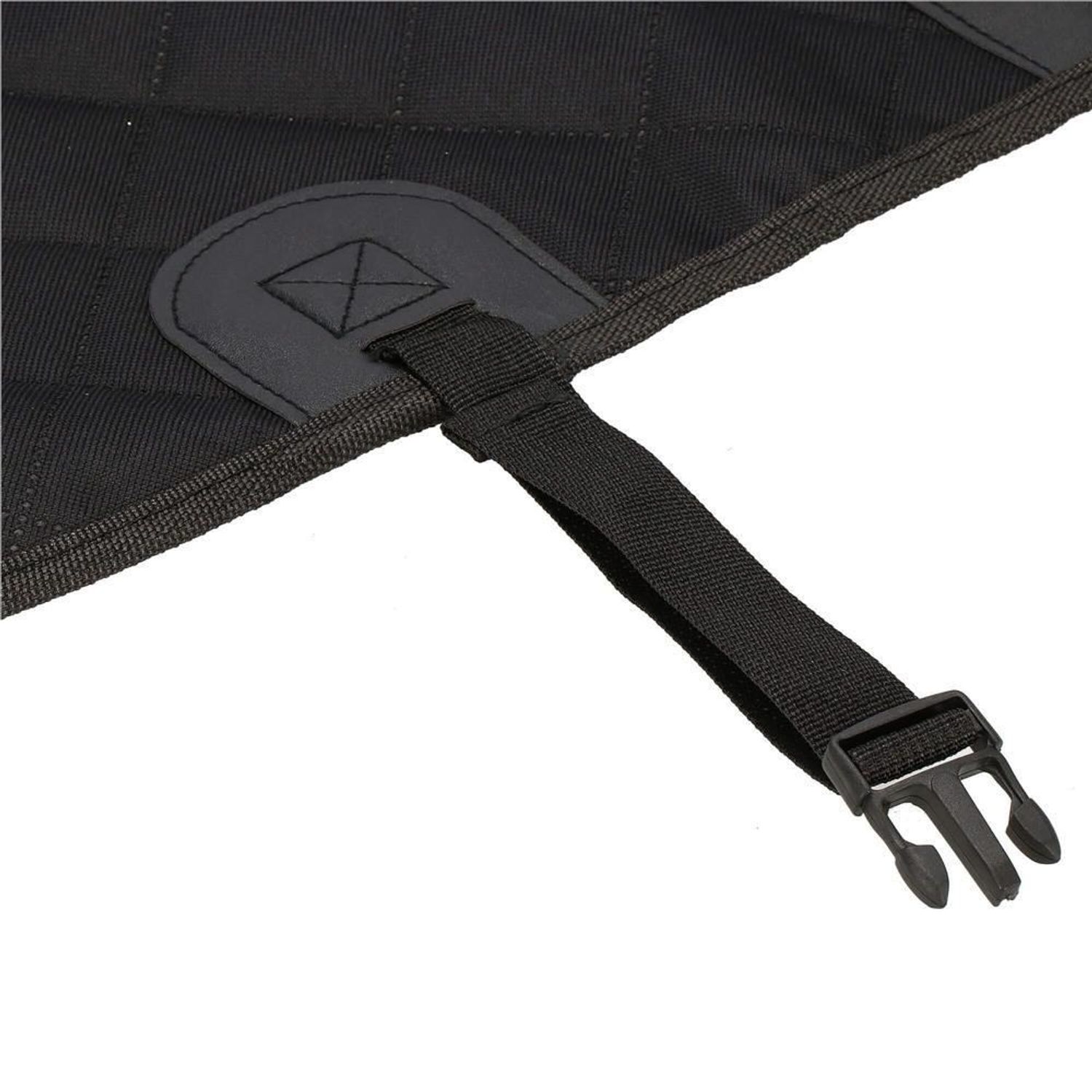 Husa scaun auto, impermeabila, negru, 51x122 cm, Springos fotografia produsului View 21 L