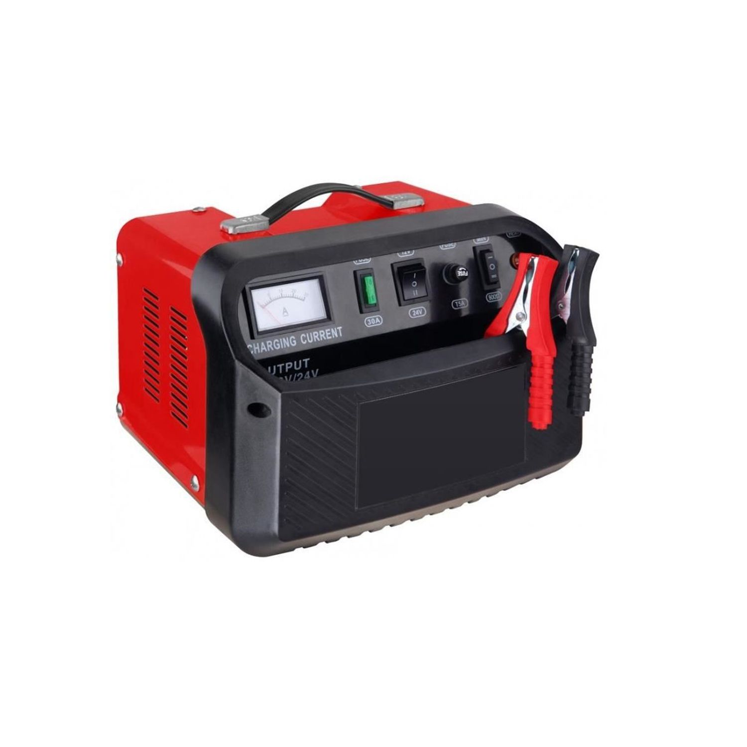 Incarcator acumulator auto, 12V/24V, 240 W/360 W, 14A, Strend Pro fotografia produsului