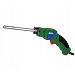 Cutit termic pentru polistiren, ESP, PVC, PP, 150 W, cu variator temperatura, DEDRA fotografia produsului