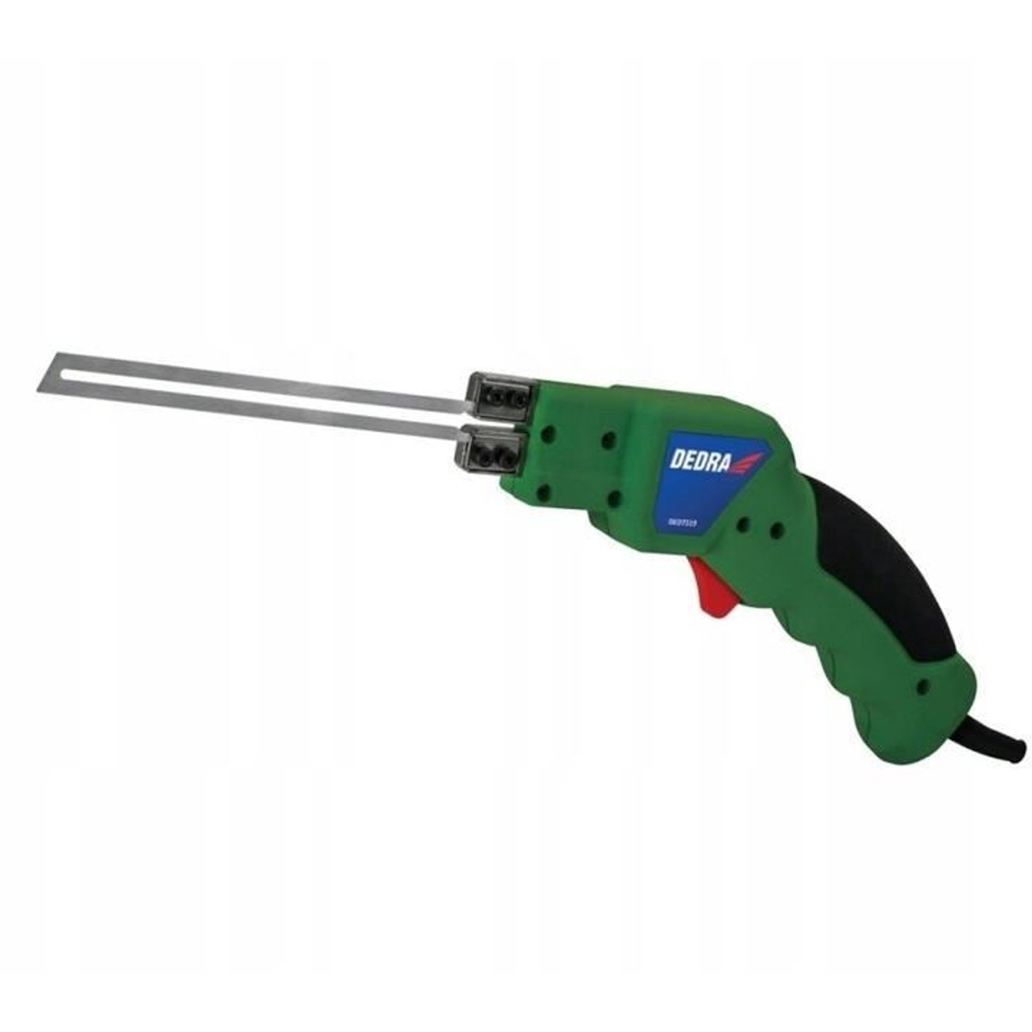 Cutit termic pentru polistiren, ESP, PVC, PP, 150 W, cu variator temperatura, DEDRA fotografia produsului